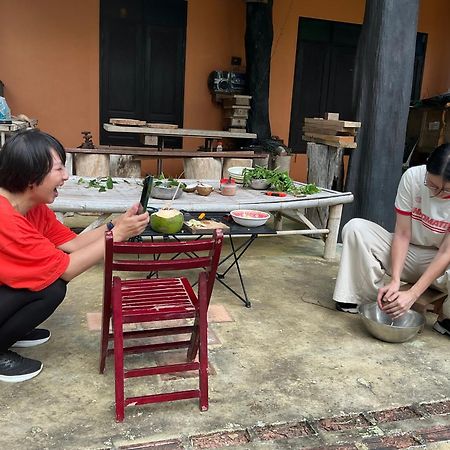 โฮมสเตย์บ้านนายสิงโตเขาคูหา Ban Khu Ha Nai Екстер'єр фото