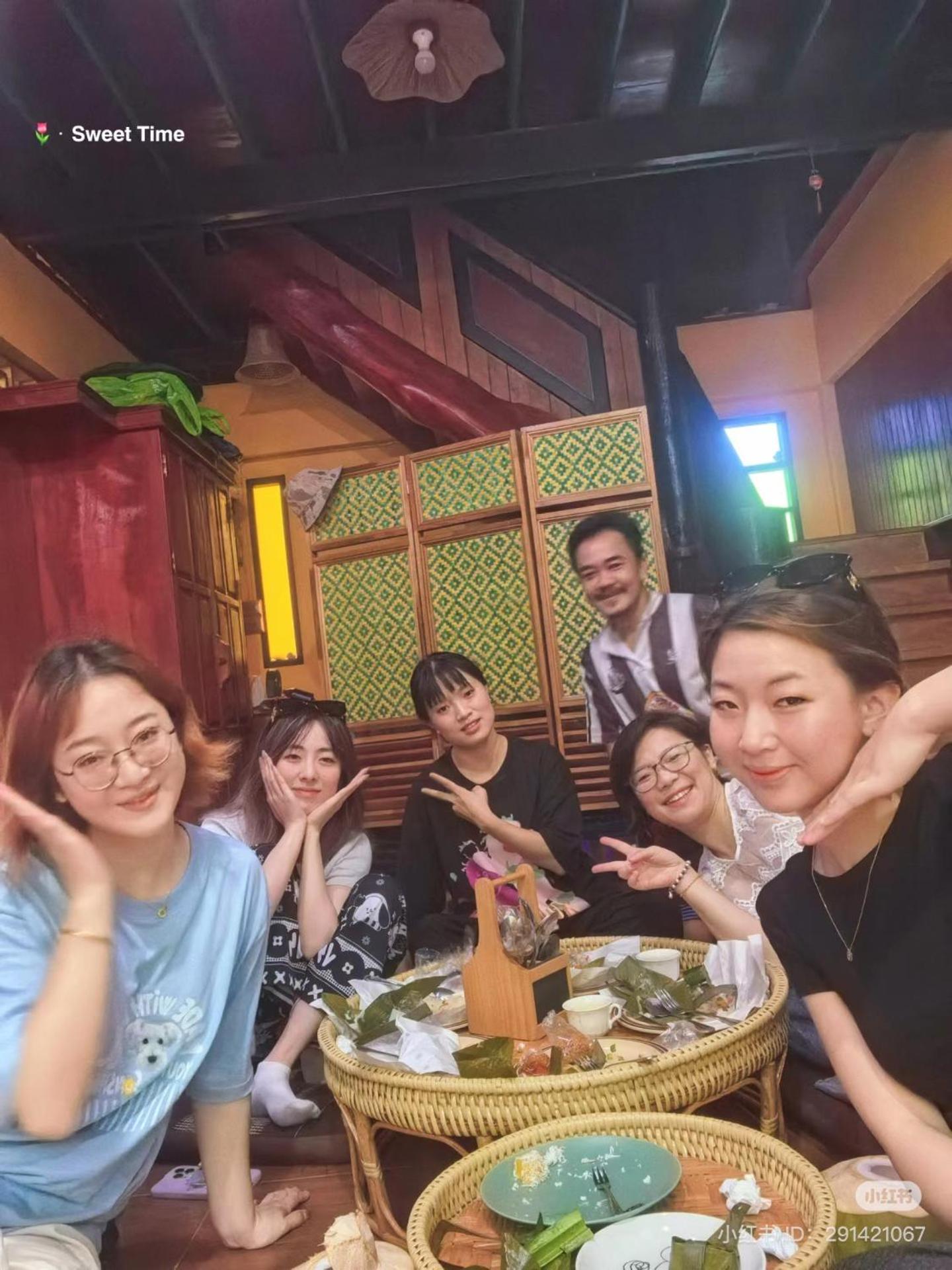 โฮมสเตย์บ้านนายสิงโตเขาคูหา Ban Khu Ha Nai Екстер'єр фото