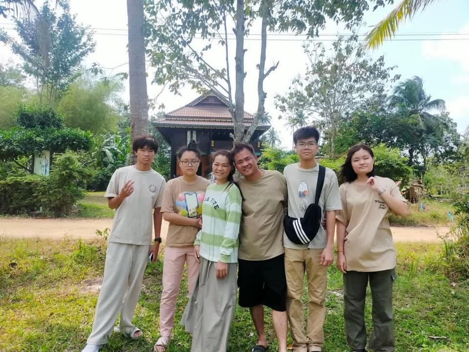 โฮมสเตย์บ้านนายสิงโตเขาคูหา Ban Khu Ha Nai Екстер'єр фото