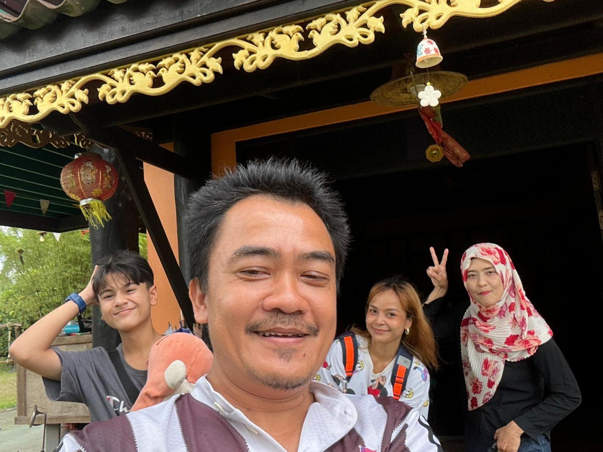 โฮมสเตย์บ้านนายสิงโตเขาคูหา Ban Khu Ha Nai Екстер'єр фото