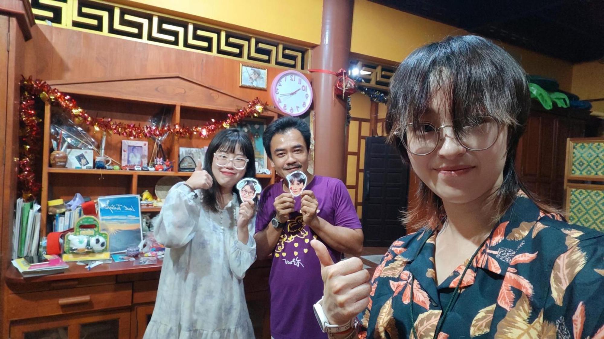 โฮมสเตย์บ้านนายสิงโตเขาคูหา Ban Khu Ha Nai Екстер'єр фото